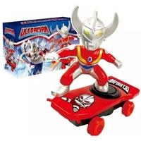 Gambar Mainan Mainan Scooter Skate Board Ultraman No.812 dari Defii alsifa24 undefined 1 Tokopedia