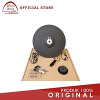 Gambar Hit Hat Cymbal Drum Elektrik Yamaha DTX RHH135 / RHH-135 / RHH 135 dari Storeramaii undefined 3 Tokopedia