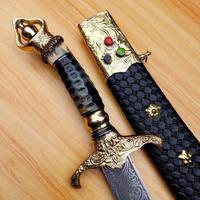 Gambar ZULFIKAR DZULFAKOR PREMIUM BAJA PER CUSTOM dari TOKO GOLOK CIBATU undefined 3 Tokopedia