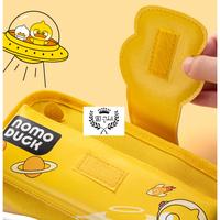 Gambar TERSEDIA TEMPAT PENSIL KOTAK PENSIL MODEL SEPERTI SMIGGLE SOFTCASE NOMO AND FRIENDS dari Moanaa Shoprs undefined 4 Tokopedia
