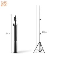 Gambar Lighting Studio Lampu Foto Studio Midio Lampu LED Foto Studio M-REM4 Perlengkapan Video LED Lampu Studio dari Danta market undefined 3 Tokopedia