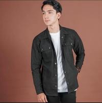 Gambar JAKET PARKA VANS COWOK PREMIUM MURAH - JAKET KANVAS PRIA - JAKET CANVAS MURAH SIZE L dari KUUCIR undefined 5 Tokopedia