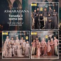 Gambar SyariStyle- [BISA COD] ASMARADANA PUNCH NADHEERA LUXURY SARIMBIT FAMILY COUPLE TERBARU RAYON SILK MEWAH KELUARGA dari satroaaaaaa undefined 1 Tokopedia
