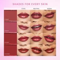 Gambar HANASUI NEXT LEVEL BUTTER BALM - LIP BALM - TINTED LIPBALM - 01 NERDY dari agogostore undefined 3 Tokopedia