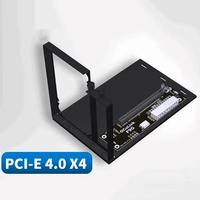 Gambar F9G-BK7 EGPU Oculink GPU Dock Pcie4.0 X4 Notebook Laptop To External Video Graphics Card M.2 Oculink To PCIE X16 Adapter dari Wendyy Saeohaa 07 undefined 4 Tokopedia