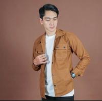 Gambar JAKET PARKA VANS COWOK PREMIUM MURAH - JAKET KANVAS PRIA - JAKET CANVAS MURAH SIZE L dari KUUCIR undefined 4 Tokopedia