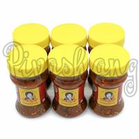 Gambar Grosir 6 pcs Sambal Bawang Bu Rudy Oleh-Oleh Khas Bu Rudi Surabaya dari Imako Store undefined 2 Tokopedia