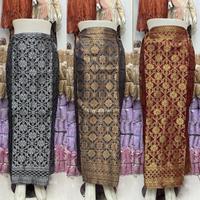 Gambar Beautica- Rok Instan Span Songket Bawahan Kebaya dari kunaediiiiii undefined 1 Tokopedia