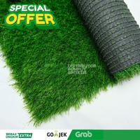 Gambar rumput sintetis swiss tinggi 2cm dari nandroy undefined 1 Tokopedia