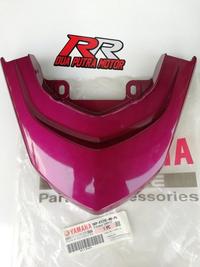 Gambar cover tutup sambungan body bodi belakang original ori yamaha mio soul gt 115 gt115 ungu 1KP dari Glamorista Store undefined 1 Tokopedia