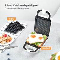 Gambar Simplus Dalam Satu Menit Sandwich Waffel Bergaransi 1 Tahun Mesin Pema dari SUNDA EMPIRE 02 undefined 2 Tokopedia