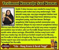 Gambar COD KURMAKU - Obat Maag Herbal Alami Tanpa Efek Samping - Obat Magh Anak, Aman Untuk Ibu Hamil & Ibu Menyusui - KurmaQu Asli Sari Kurma Dan Madu ORI dari Shopverses undefined 4 Tokopedia