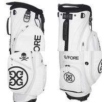 Gambar READY STOCK Stand Bag Golf Miura Skull&T GFO-202 - Black dari andi pratama toko undefined 2 Tokopedia