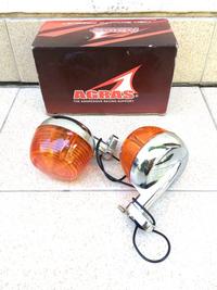 Gambar Lampu sein Weser Honda CB 100 125 Stainley dari Nurani Toko undefined 1 Tokopedia