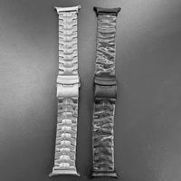 Gambar Titanium Alloy Watch Band For Samsung Galaxy Watch Ultra 47Mm Titanium Strap For Galaxy Watch 7 Ultra Bracelet dari Wendyy Saeohaa 07 undefined 4 Tokopedia