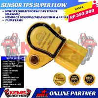 Gambar Terbaru Sensor Tps Brt Presisi Super Flow Original Brt Honda Vario 125 Vario 150 Beat Fi Beat Pop Beat Street Scoopy Nmax Aerox Mxking Sonic Crf150 Cbr150R Pcx150 Adv150 Gsx150 Fu Fi Cb150 Old Nvl Nva Xabre Supra125 Vario110 Revo Fit Yamaha Ready dari kcvb undefined 2 Tokopedia