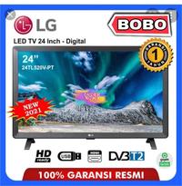 Gambar Lg Led Tv Digital 24Tl520V-Pt 24 Inch Monitor Tv New Garansi Resmi dari Muda IDN undefined 1 Tokopedia