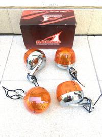 Gambar Lampu sein Weser Honda CB 100 125 Stainley dari Nurani Toko undefined 4 Tokopedia