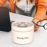 Gambar Thermal Containers For Hot Food Hot Soup Jar With Spoon Leakproof Lunch Box Large Capacity Snack Container With Handle For dari Windi sutriana66 undefined 4 Tokopedia