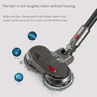 Gambar SOKANY Kepala Alat Pel Lantai Fiber Mop Head for Dyson V7 V8 V10 V11 dari PusakaidJKT undefined 3 Tokopedia