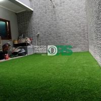 Gambar rumput sintetis swiss tinggi 2cm dari nandroy undefined 2 Tokopedia