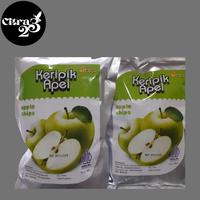 Gambar TERUJI Keripik Buah Malang Levina 100gr Rasa Apel Nangka - Enak Manis Nikmat! - Salak dari Zeros Ceto undefined 5 Tokopedia