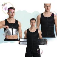 Gambar Ms888 Thermal Suit - Sauna Slimming Suit Man - Pakaian Pelangsing Pria dari Yanura INDO undefined 2 Tokopedia