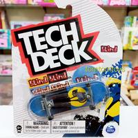 Gambar NEW TECH DECK SKATEBOARD FINGERBOARD TECHDECK ORIGINAL - O dari siiite undefined 4 Tokopedia
