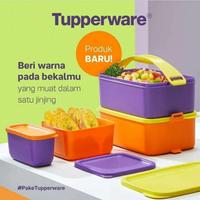 Gambar rantang click to go Tupperware dari uju123 undefined 3 Tokopedia