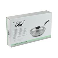 Gambar Informa Cooking Color 24 cm Liberty Wajan Penggorengan Frypan Pan Wok dari BUSSET SHOP undefined 5 Tokopedia