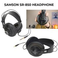 Gambar Terlaris Samson Sr850 Sr 850 Headphone Monitoring - Single Pack Ready dari anugerah-2-1 undefined 3 Tokopedia