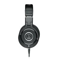 Gambar Terbaru Audio-Technica Ath-M40X Black | Headphone Headset Monitor Professional Athm40X Ath M40X Ready dari anugerah-2-1 undefined 3 Tokopedia