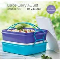 Gambar rantang click to go Tupperware dari uju123 undefined 1 Tokopedia