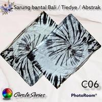 Gambar Sarung Bantal Bali 1 SET ( isi 2 pasang ) / Sarung Guling Bali 1 SET ( isi 2 pasang ) Beli 2 Set Sarban gratis 1 set Bisa  bahan Katun D3V!! dari Sakti88 undefined 5 Tokopedia