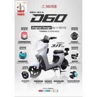 Gambar Sepeda Listrik Electric Bike D60 SLA 450 (ADV) tt Dan T60 / D70 / ER BYTE / TOMAX X5 / TOMAX 2.0 / AT223 / AT226 / VARILUX PRO / SH16 / EV928 / ZECKROM / PX230 / T65 / D75 / X660 / M60L / EV922 / Terbaru Orinal (Bonus pompa) dari yanikemeja546 undefined 3 Tokopedia