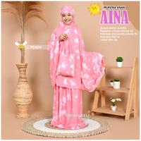 Gambar Mukena Anak Aina 7-12 Thn Mukenah Rayon Jumbo Bali Dewasa Terbaru 2023 Remaja Lebaran Santri Kekinian Terbaru Murah Tanggung Potongan Motif Lembut BeliMukena Adem Grosir Alusa Dezaya dari toko mak nya undefined 1 Tokopedia