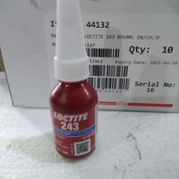 Gambar Werkman- Lem Perekat Baut Ulir Loctite 243 Threadlocker Medium Strength 10 mL dari asyanipaodbeue undefined 1 Tokopedia