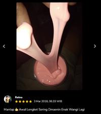 Gambar Mainan Slime Tahu Besar Slime Original Squishy Puyo Puding Tofu Squishy dari wangmuka risamandyan undefined 5 Tokopedia