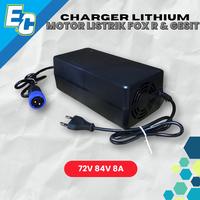 Gambar Ready Gan Charger Motor Listrik Gesit & Polytron Fox R 72V 84V 8A Ready Gan dari Cirilla Tools undefined 4 Tokopedia