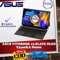 Gambar [BARU] ASUS VIVOBOOK 13 SLATE OLED T3300KA N6000 8GB 256GB 13.3" FHD W11 dari putratungg undefined 2 Tokopedia