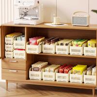 Gambar Creative Kitchen Storage Container Stretchable Stackable Retractable Telescopic Box Household Pull Out Cabinet Storage Drawer dari Deandra Distro undefined 3 Tokopedia