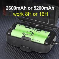 Gambar 2024 USB Powerful Rechargeable Head Flashlight 5200mAh Long Battery Life Headlamp Outdoor Camping Fishing Search Head Lamp dari ulfatuncell23 undefined 5 Tokopedia