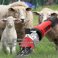 Gambar mesin cukur domba Mesin cukur kambing alat cukur bulu domba Keletool 3500W Alat cukur bulu domba kambing listrik Alat potong rambut kambing Mesin pisau cukur bulu clipper domba Pemangkas bulu domba listrik Gunting rambut dari PORZENFOOD undefined 3 Tokopedia