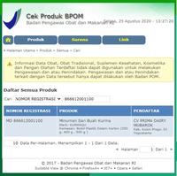 Gambar Ready Obat Sakit Ulu Hati Tembus Ke Punggung, Sesak Nafas Karena Maag, Obat Nyeri Ulu Hati Pada Anak & Dewasa, Tukak Lambung Pada Ibu Hamil & Menyusui, Kurma Untuk Atasi Nyeri Ulu Hati Alami - Kurmaqu Sari Kurma & Madu ASLI - BISA COD - BEST SELLER dari anisajawa02 undefined 2 Tokopedia
