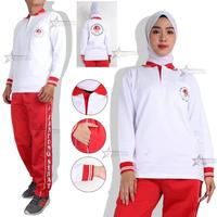 Gambar Baju Olahraga Setelan Senam Jantung Sehat dari TIENTO STORE undefined 1 Tokopedia