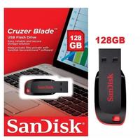 Gambar TechnoX- Flashdisk Sandisk Cruzer Blade CZ50 Sandisk Usb 128GB / 64GB / 32GB /16GB / 8GB / 4GB / Sandisk Usb FlashDrive Cz50 dari untiantria undefined 1 Tokopedia