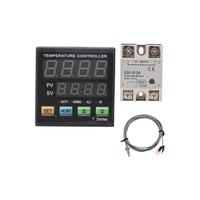 Gambar EXTRA Bigsale Pid Temperature Controller Industrial Automation Control dari RoyaleMartX undefined 2 Tokopedia