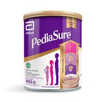 Gambar PEDIASURE TRIPLESURE COKLAT TIN 400g dari Hypermart Cilegon undefined 1 Tokopedia