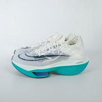 Gambar Nike Air Zoom Alphafly Next% 2 White Clear Jade DN3559-100 HAPPY SHOPPING DAN TERIMAKASIH . dari KMX Boots undefined 1 Tokopedia