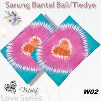 Gambar Sarung Bantal Bali 1 SET ( isi 2 pasang ) / Sarung Guling Bali 1 SET ( isi 2 pasang ) Beli 2 Set Sarban gratis 1 set Bisa  bahan Katun D3V!! dari Sakti88 undefined 2 Tokopedia